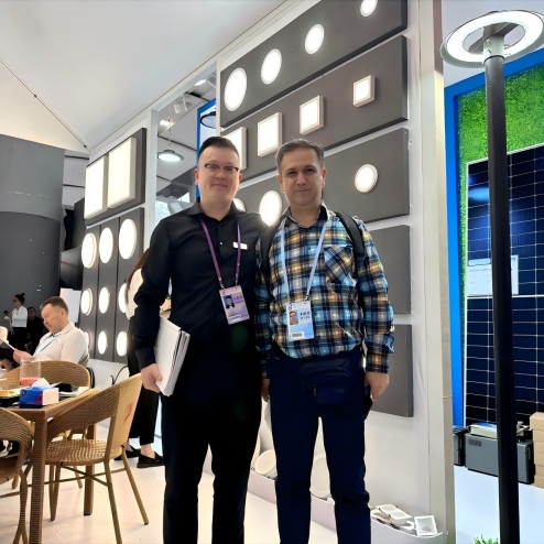 NINGBO RUNWIN LIGHTING CO.,LTD.