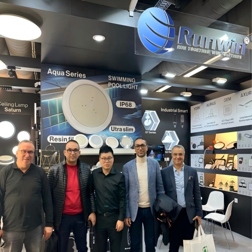NINGBO RUNWIN LIGHTING CO.,LTD.