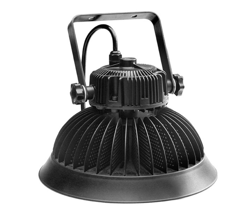 LED Highbay Light IP65 Black