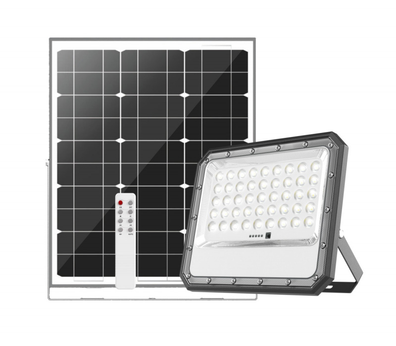 good solar flood lights