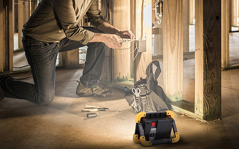 Portable Working Lights