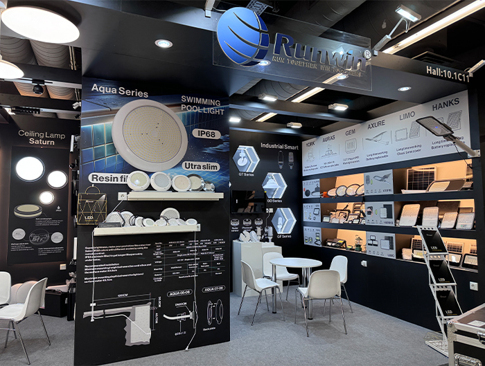 Join Us at Messe Frankfurt Light Building 2024!