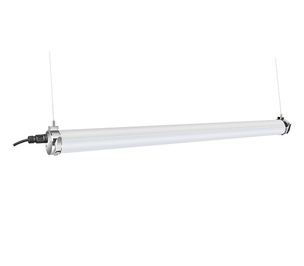 Key Features of 48W Circular Tri Proof Lights