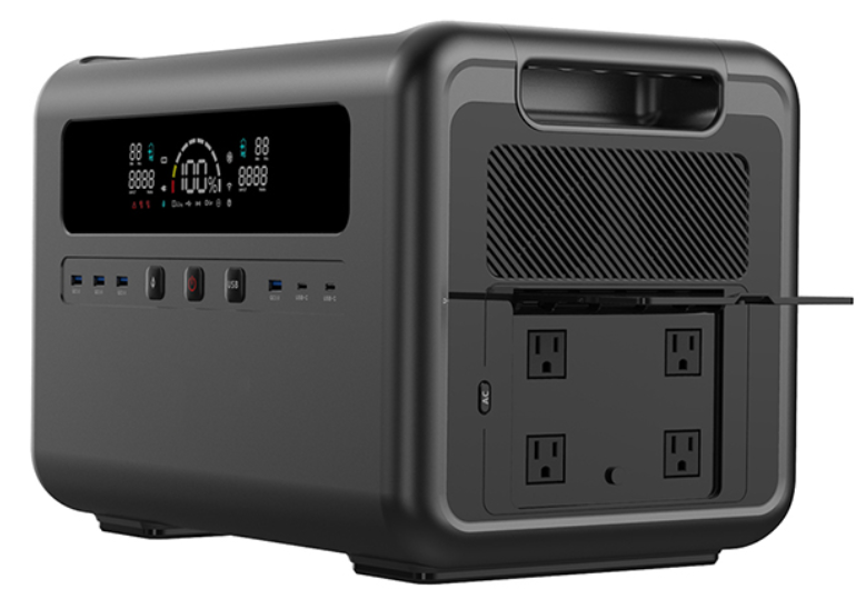 Portable Power Station