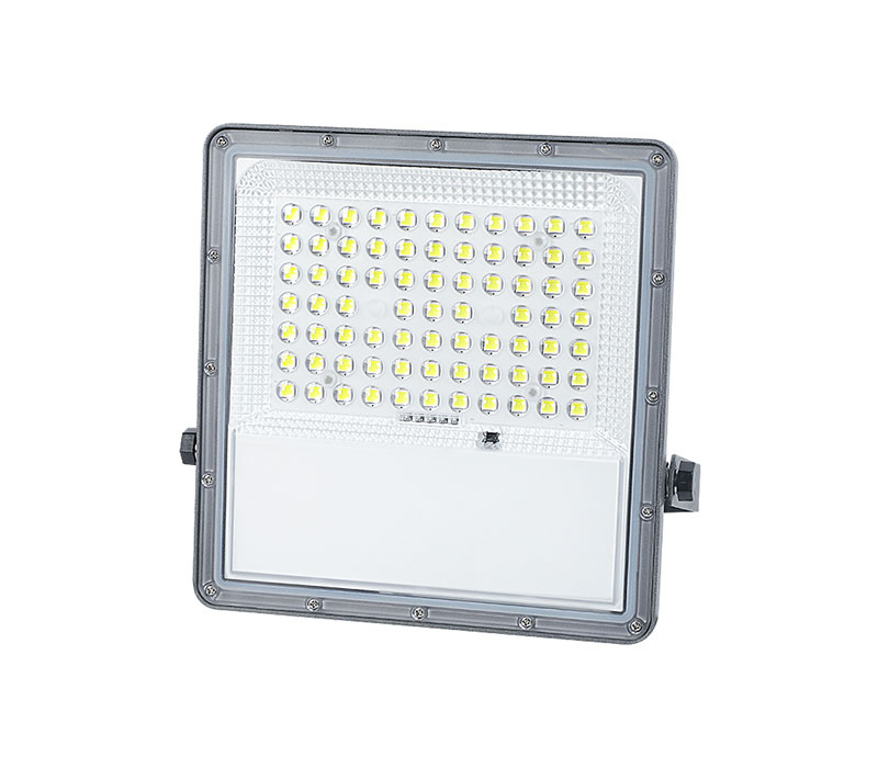 100w led solar flood light