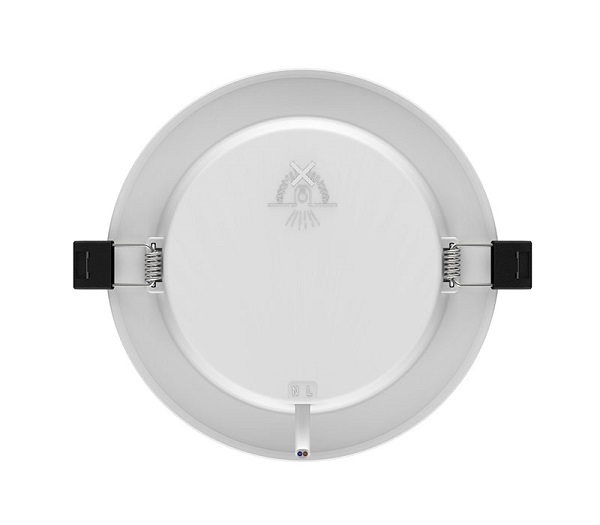 LED slim panel light