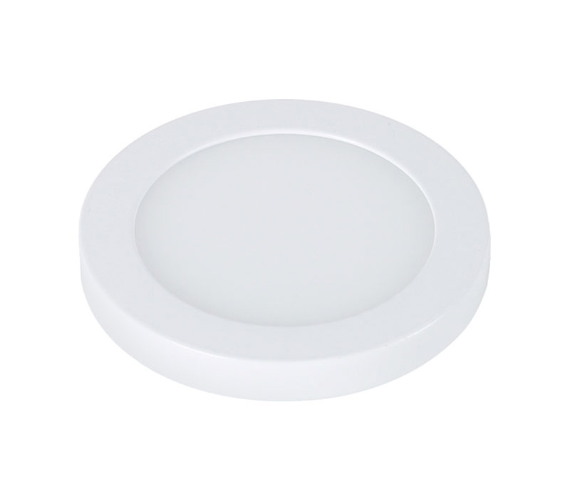 Small Slim Panel Light round