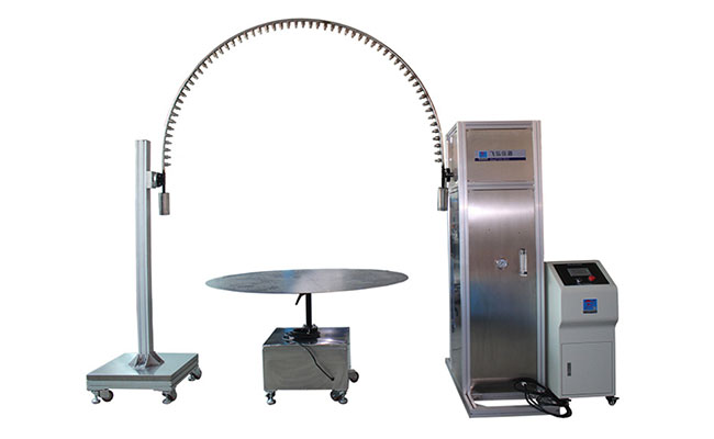 Darkroom And IES Test System Darkroom And IES Test System