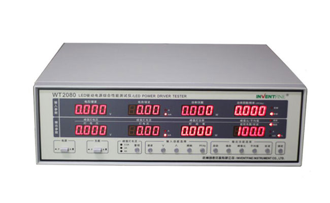 LED Power Driver Tester LED Power Driver Tester