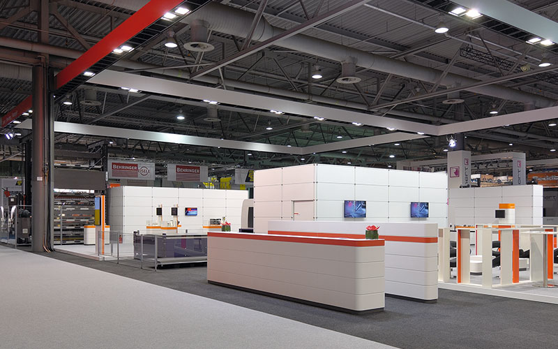 High Lumen Efficiency commercial interior lighting