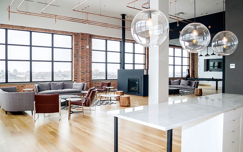 High Lumen Efficiency And Smart Control