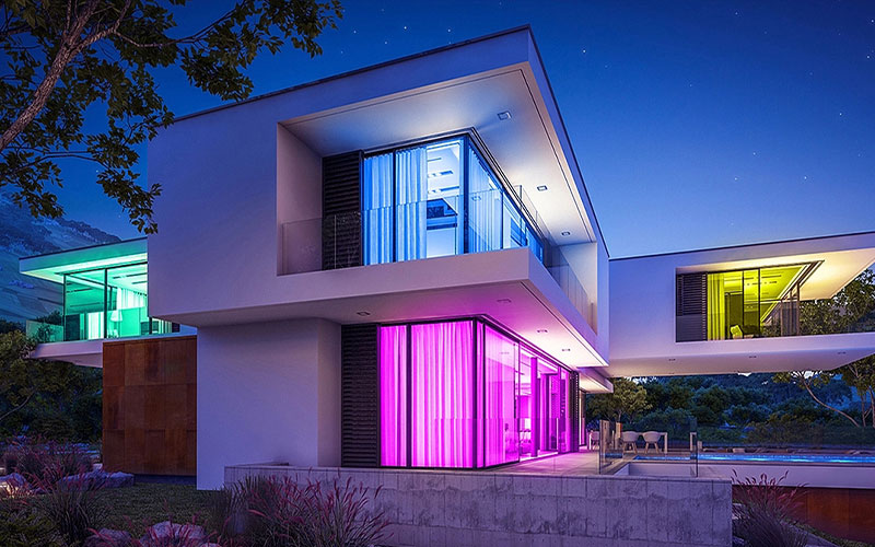 Greatly Extend The Functions Of Lighting