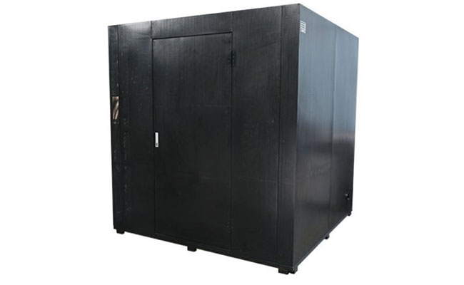 Draught-proof Enclosure Draught-proof Enclosure