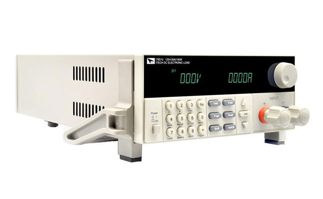DC Electronic Load IT78511 DC Electronic Load IT78511