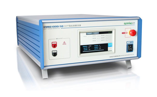 Lightning Surge Generator Lightning Surge Generator