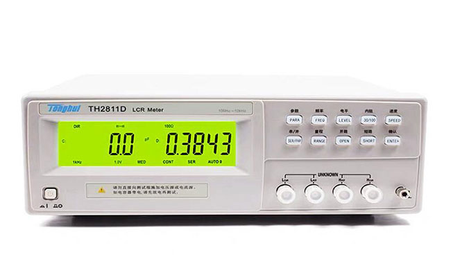 LCR Meter LCR Meter