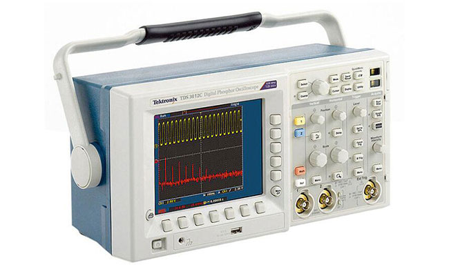 Oscilloscope MDO3014 Oscilloscope MDO3014