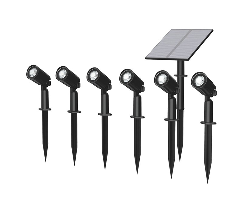 Best Solar Powered Lawn Lights