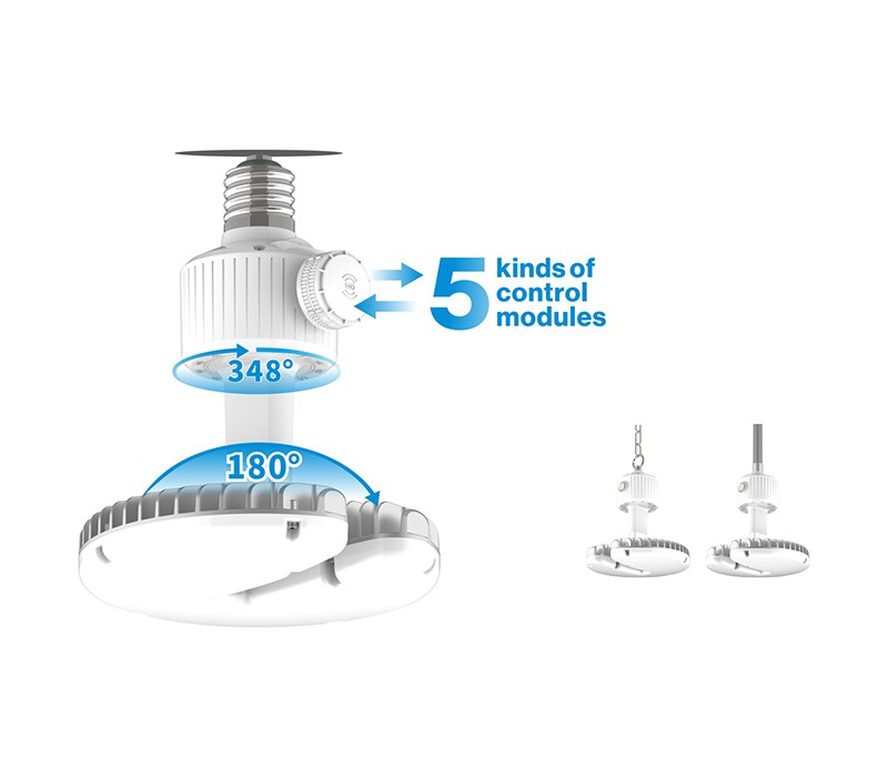 120W LED High Bay Light Price